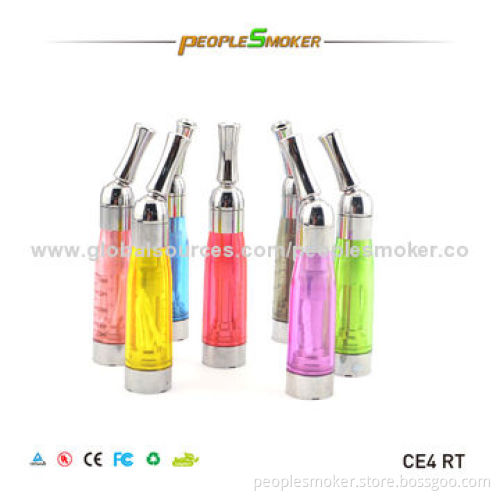 eGo CE6 RT, e cigarette kit with rolling mouthpiece and changeable heat coil, fun e smoking